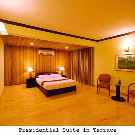 Nazimgarh Garden Resort Sylhet Eksteriør bilde