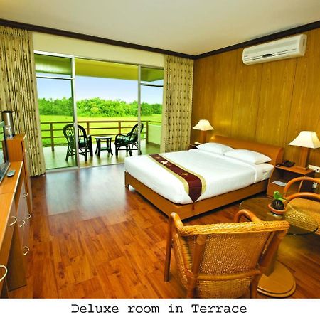 Nazimgarh Garden Resort Sylhet Eksteriør bilde