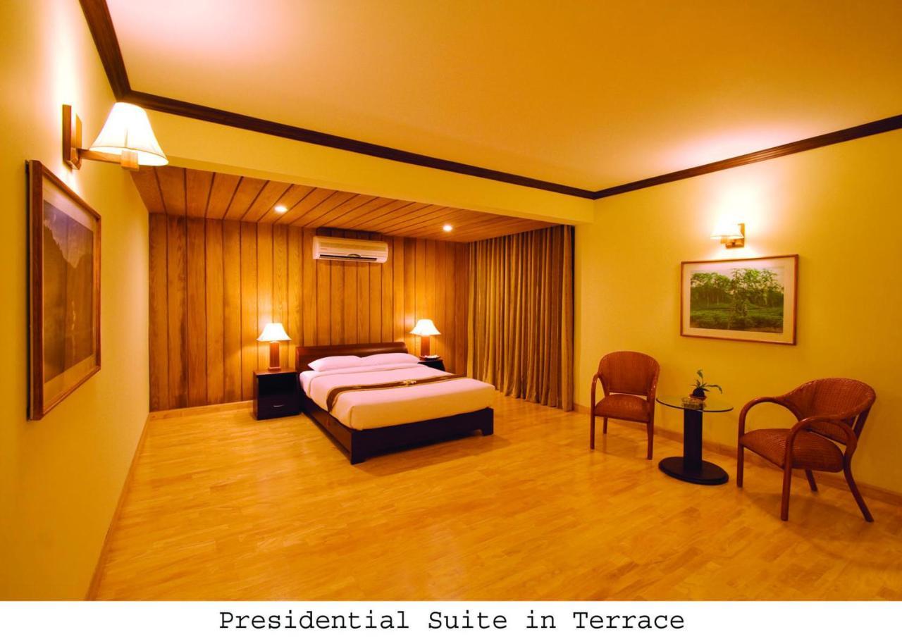 Nazimgarh Garden Resort Sylhet Eksteriør bilde