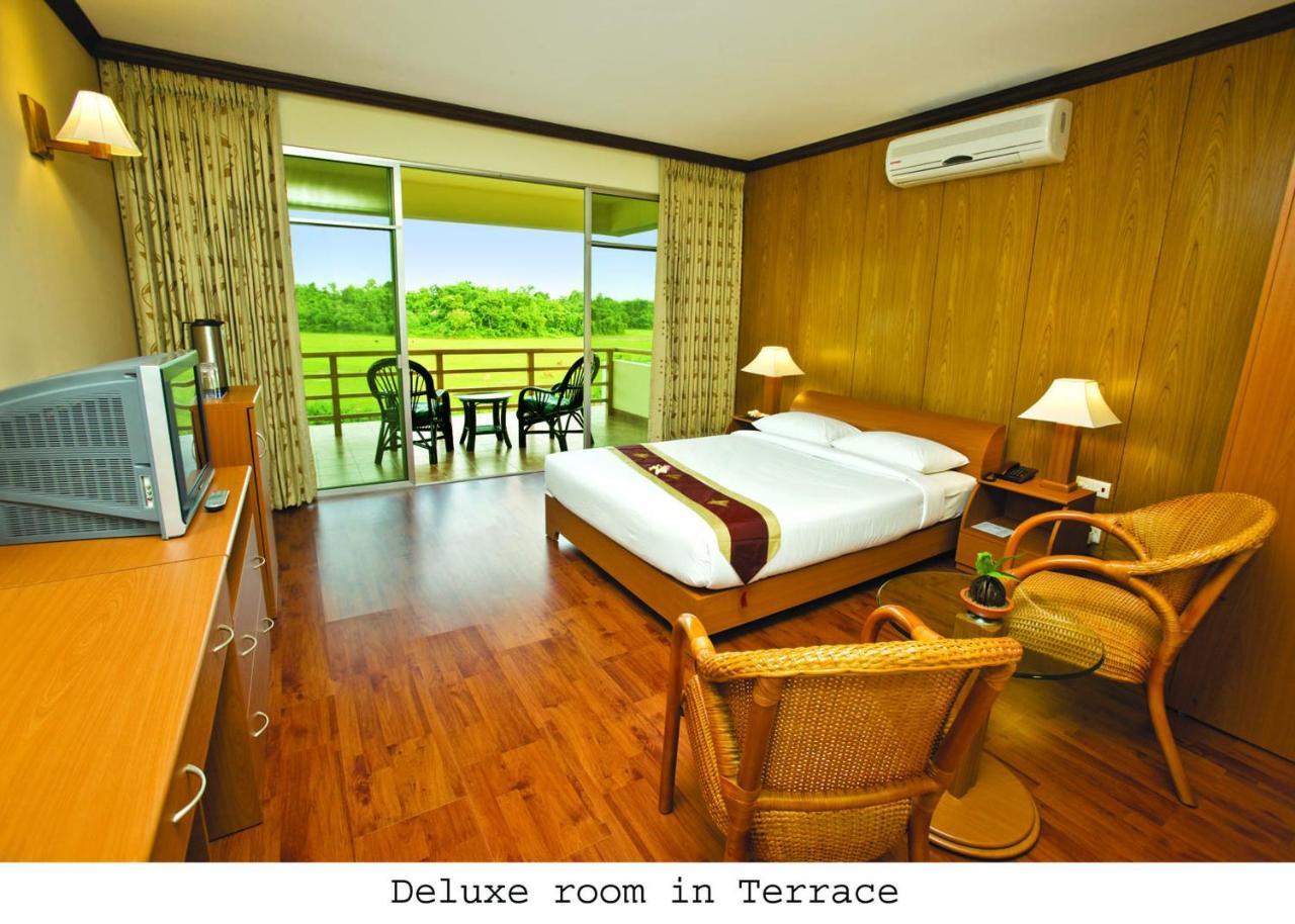 Nazimgarh Garden Resort Sylhet Eksteriør bilde