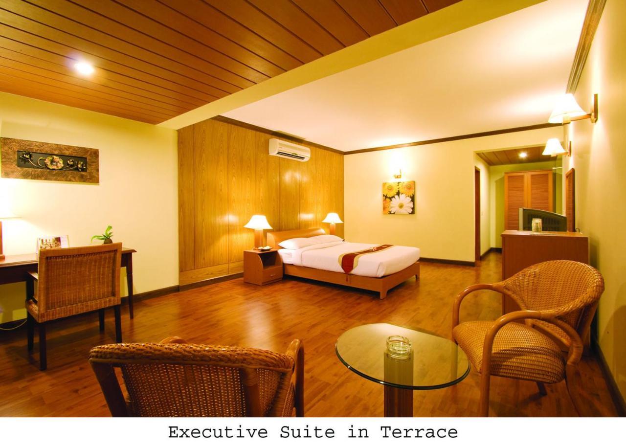 Nazimgarh Garden Resort Sylhet Eksteriør bilde
