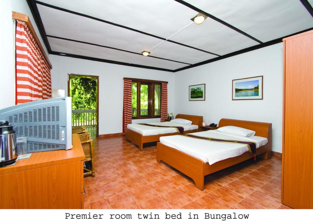 Nazimgarh Garden Resort Sylhet Eksteriør bilde