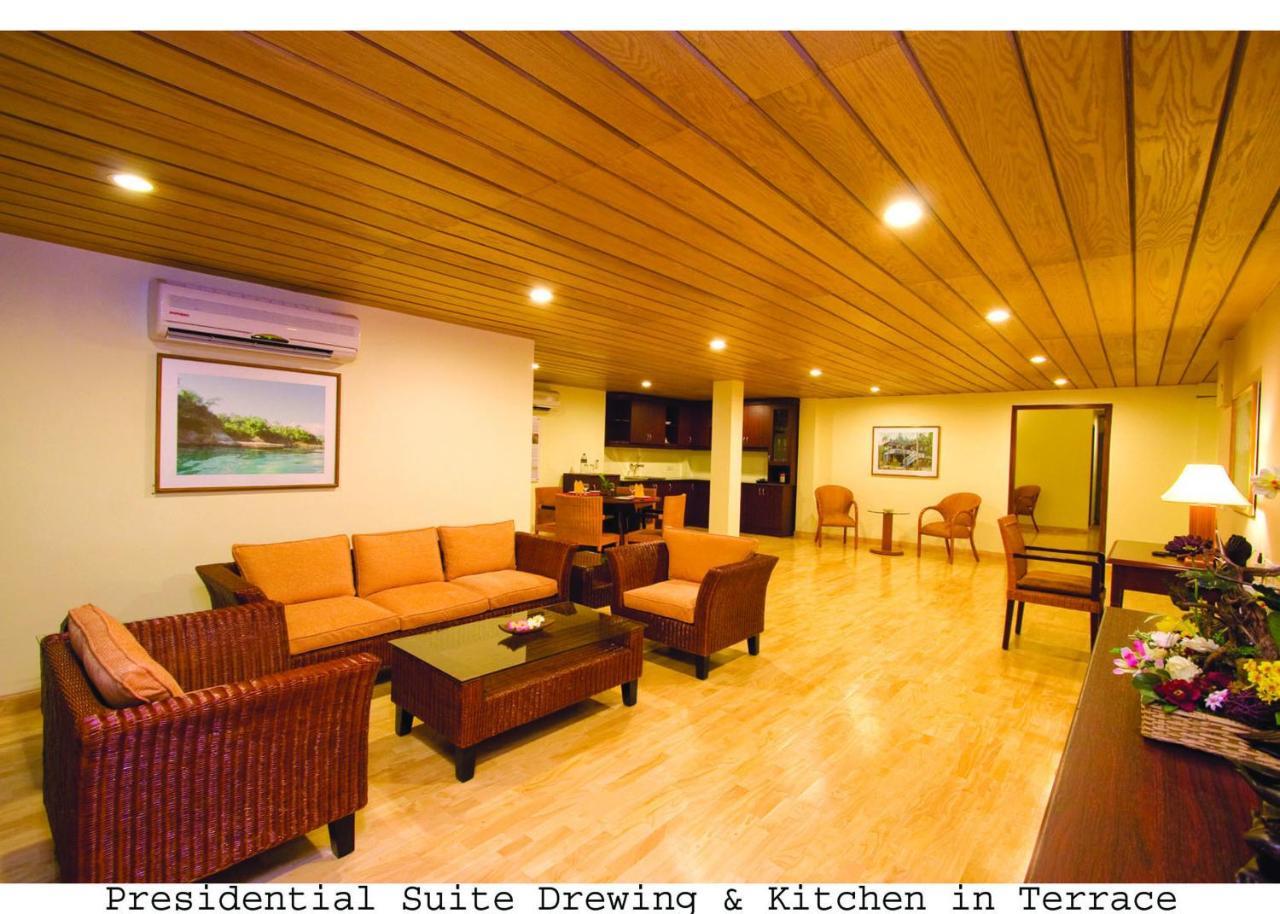 Nazimgarh Garden Resort Sylhet Eksteriør bilde