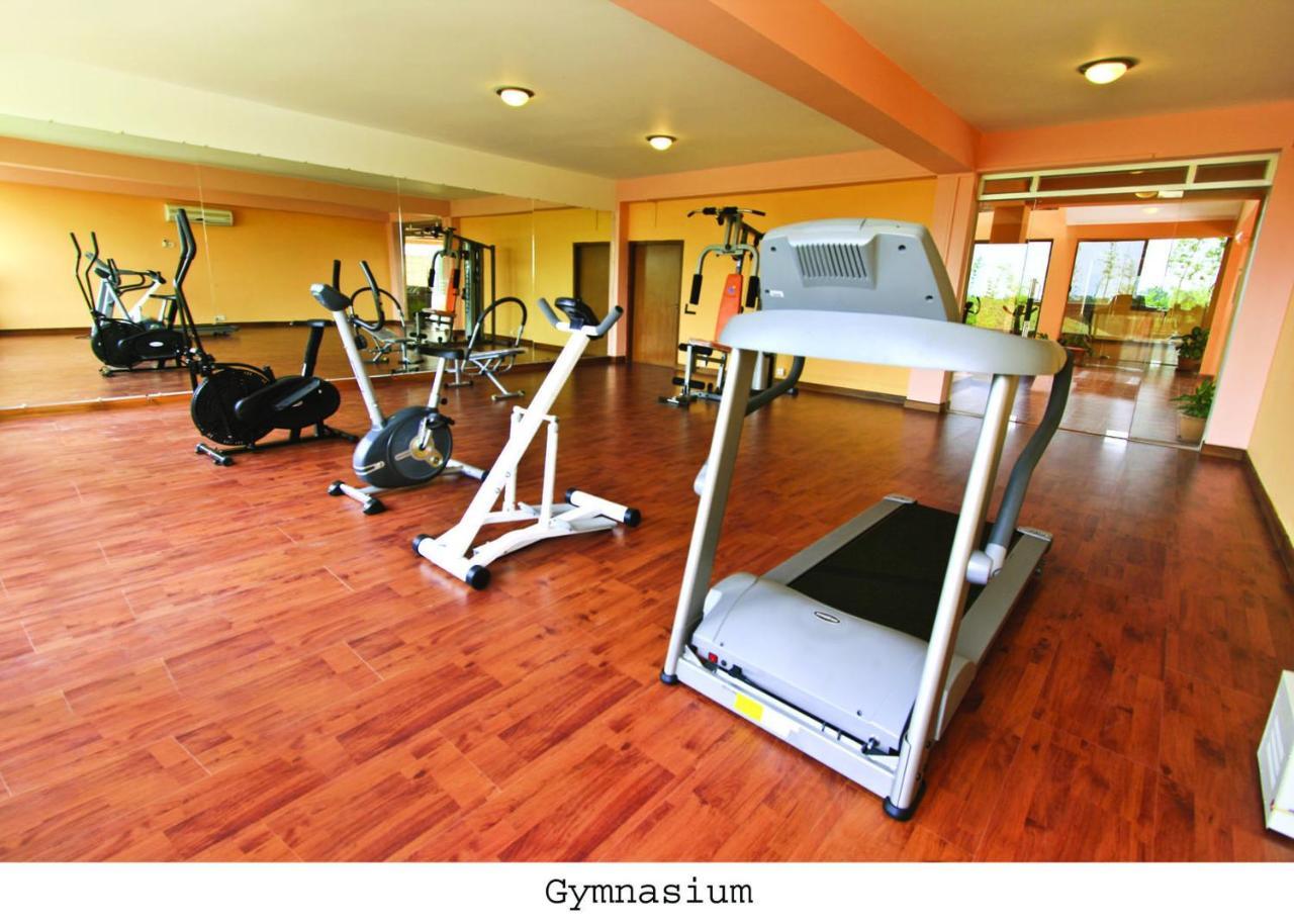 Nazimgarh Garden Resort Sylhet Eksteriør bilde