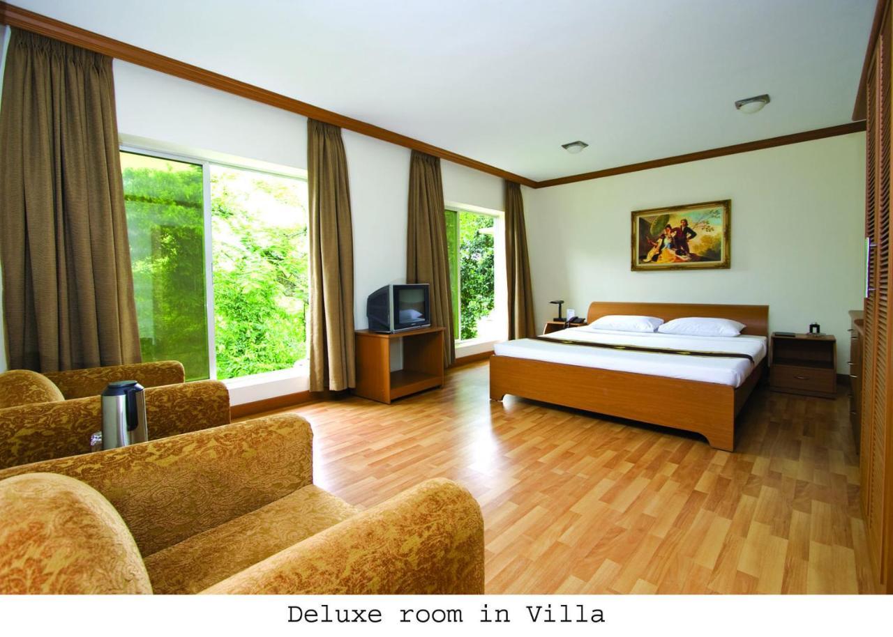 Nazimgarh Garden Resort Sylhet Eksteriør bilde