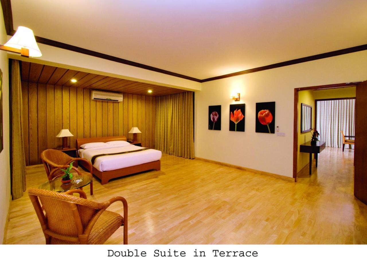 Nazimgarh Garden Resort Sylhet Eksteriør bilde