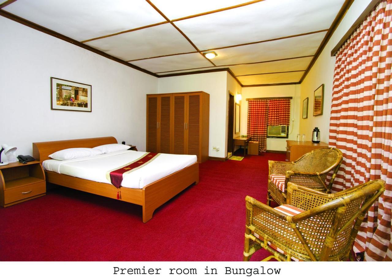 Nazimgarh Garden Resort Sylhet Eksteriør bilde